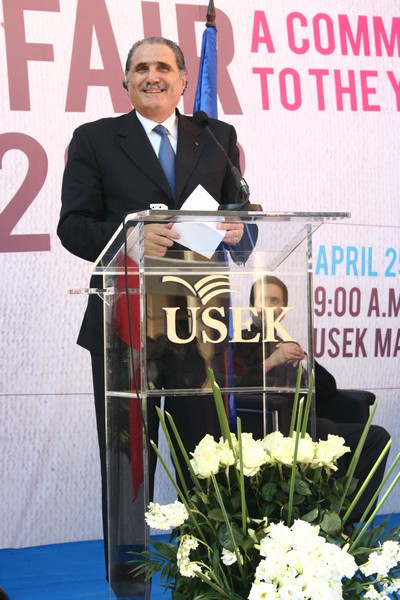 USEK job Fair 2013
